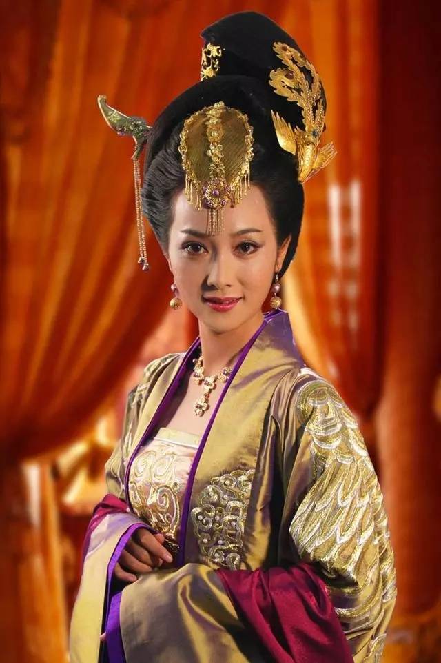 李世民留下一后手没能阻止武则天做皇帝却阻止孙媳妇做皇帝