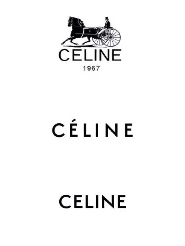新celine巨丑?揭秘celine包包新旧logo真假分辨的细思极恐_手机搜狐网