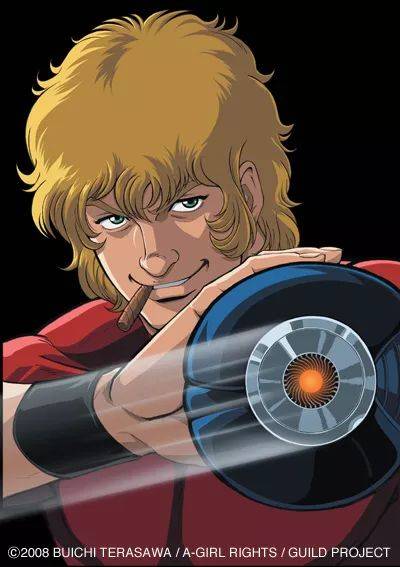 jump系最有男子气概的角色,你追过几个?