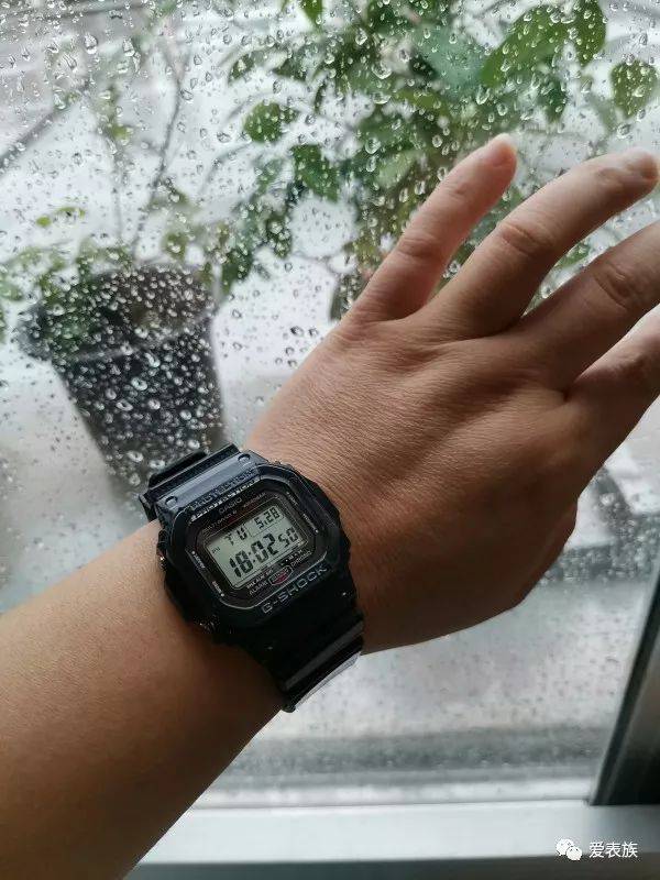 钟情迷恋卡西欧小方块