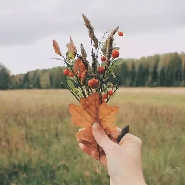 往後餘生,珍惜所有