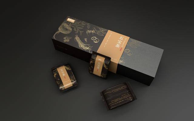 二一包装设计中黑色用的好,可以简约却不失高档,下面我来欣赏几款精美