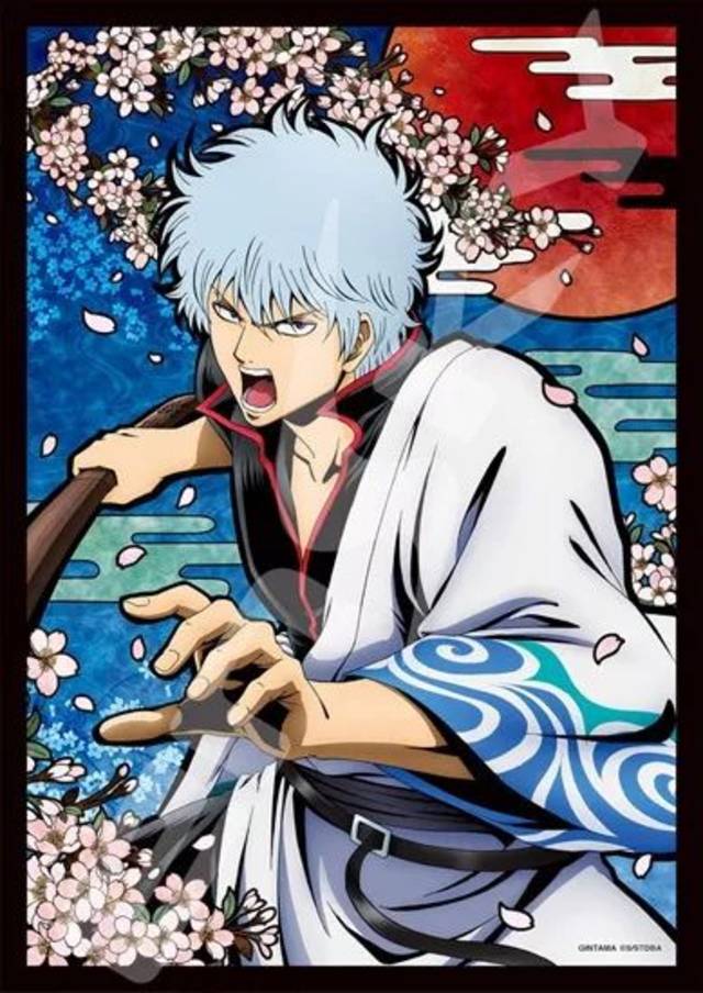 jump系最有男子气概的角色,你追过几个?