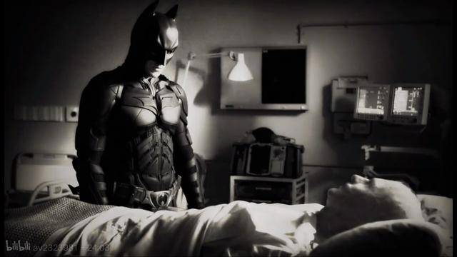 诺兰的黑暗骑士三部曲,超级英雄电影难以逾越