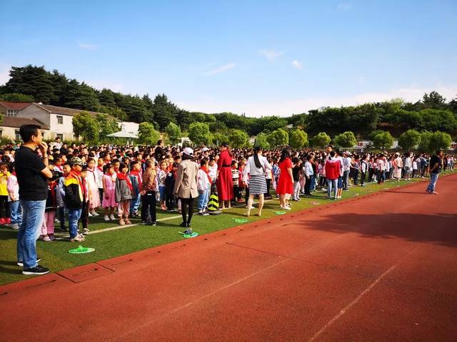 南京沿江小学图片