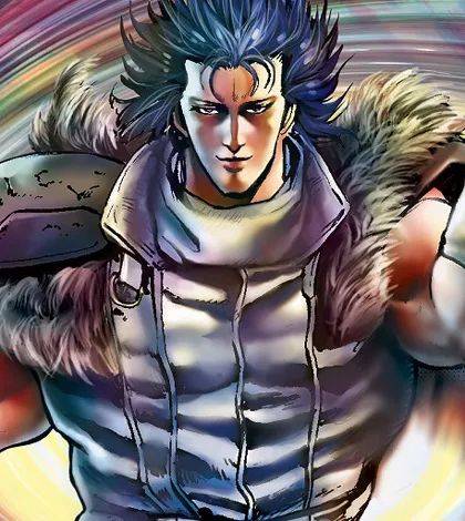 jump系最有男子气概的角色,你追过几个?