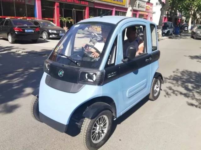 陆昂ev动感上市,引领市场潮流