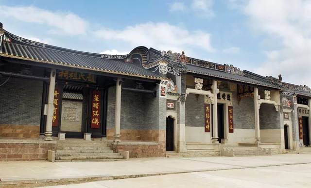 南门村:承袭皇族文化 成就最美乡村