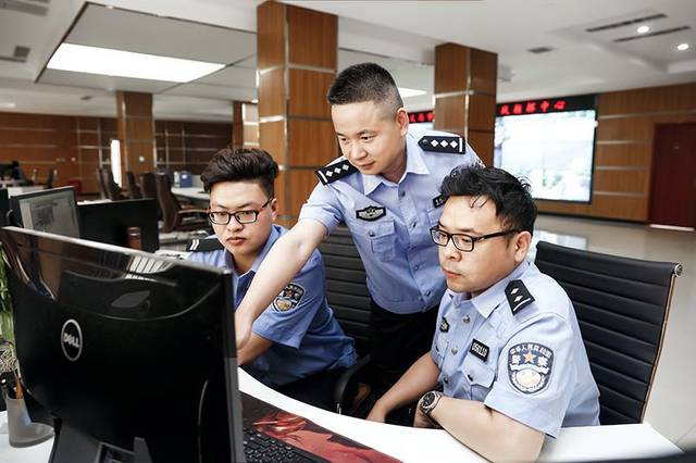 让犯罪分子无处遁形的侦查尖兵记义马市公安局合成作战大队