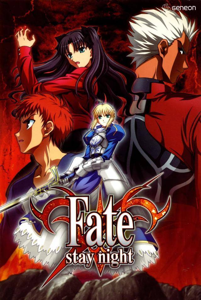 Fate/stay night＋hollow ataraxia复刻版》6月28日发售_手机搜狐网