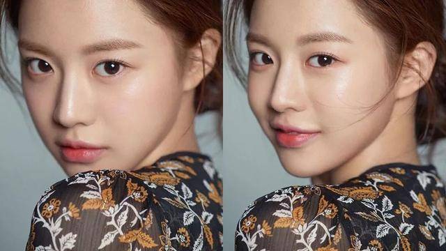 亲自执笔!这位韩国女星把自己整成了【整容模板】