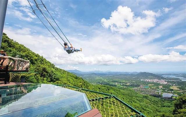 大三亞旅遊經濟圈給你一份滿意答卷!