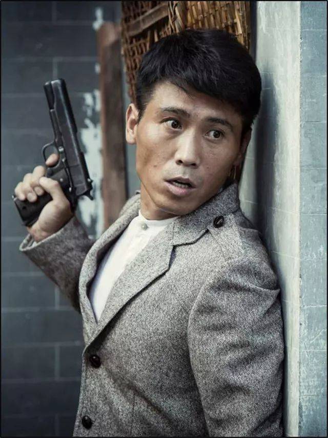 华瑞影业献礼无名英雄---《无名卫士》5月31日登陆央视八套黄金强档独