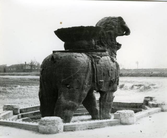 深度好文沧州铁狮子的前世今生