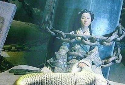 女娲真身吓人图片:女娲和蛇究竟有什么联系