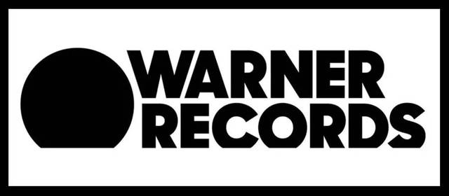 旧logo"华纳兄弟唱片"创办于1958年,最初是华纳兄弟影业旗下的音乐