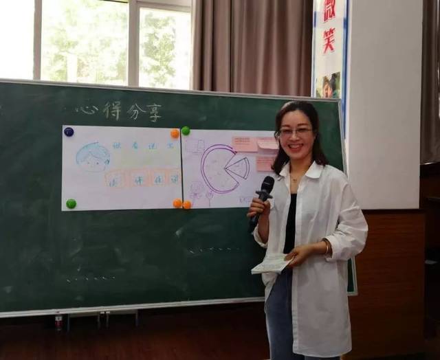 三门县心湖小学语文教研组习作教学研讨活动