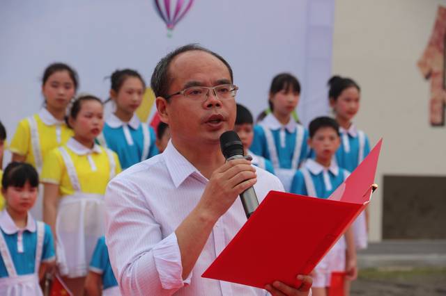 澧县弘毅学校庆"六一"文艺汇演暨第二届校园文化艺术节成功举办_手机