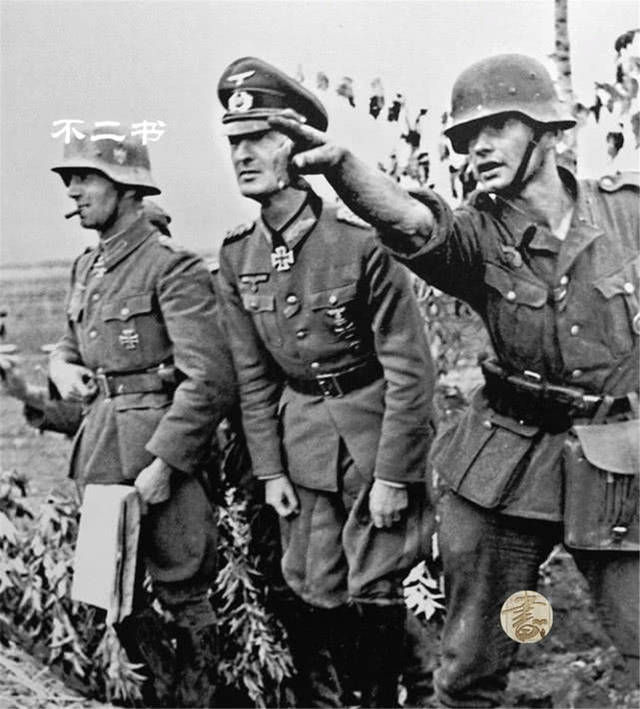 二战德军老照片: 看看镜头下真实的东线战场,党卫军麻木无情_手机搜狐