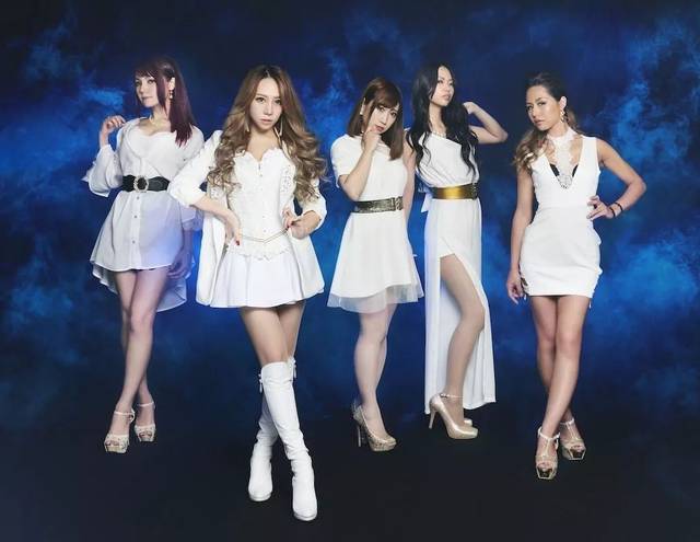 【乐界专访】lovebites:金属之爱 爱之咬痕