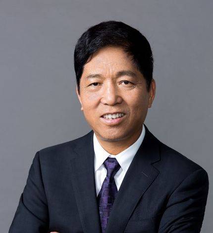 李如成雅戈尔集团董事长缪寿建麦田房产董事长庞文俊车百惠董事长钱帆