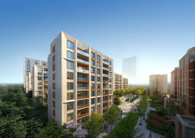 超稀缺洋房,2.86万元/㎡起!一天刷出三地王,大东城cld反而成价格洼地?