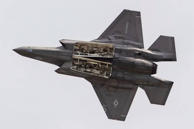 105架战机订单豪气 42架f35b战机成亮点 日本并不陌生