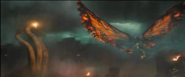 《哥斯拉2》是否预示着怪兽电影宇宙系列的