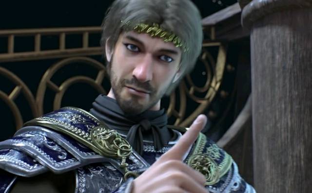 当然了,天渣王华烨除外,只是他的升级方式有点污.