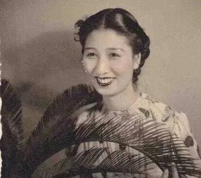 她是《色戒》女主的原型,也是民国最美名媛!她