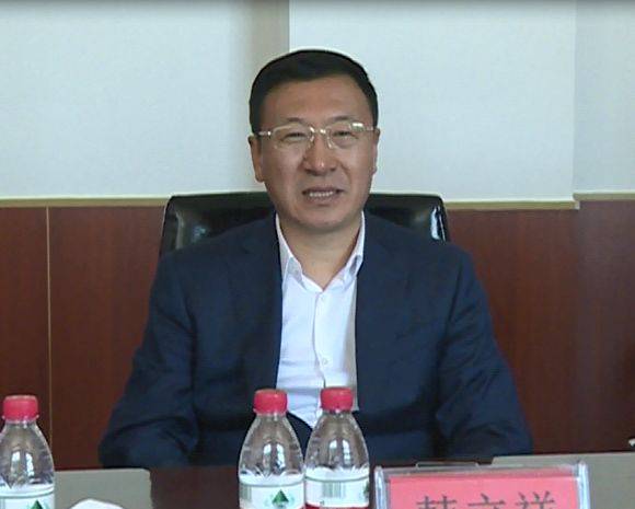 【安达发布 要闻】大庆市电业局到安达市调研,协调解决石油化工区企业