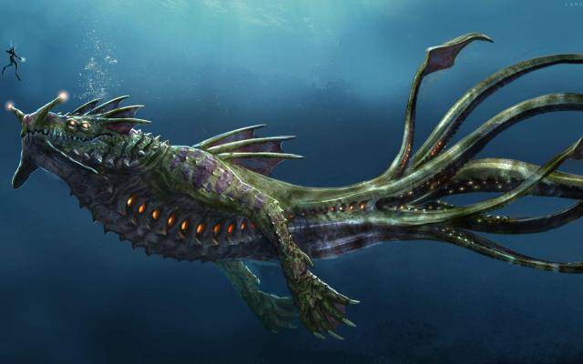 剑龙兽模型. 11,巴风特 羊头恶魔巴风特是有名的基督教恶魔之