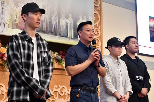 《鉴真》,由中国戏曲学院教授谢柏梁担任编剧,著名导演韩剑英执导