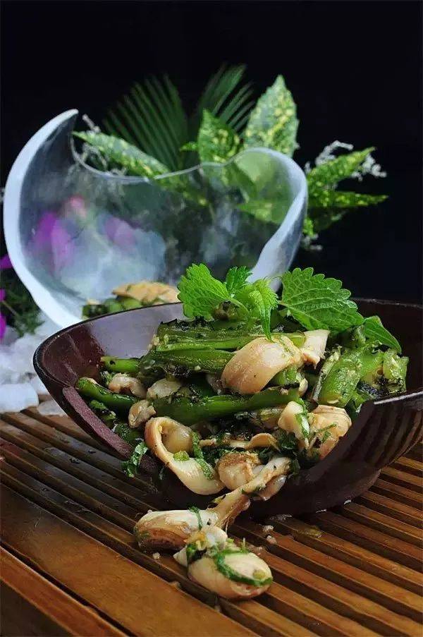 六款时尚创意凉菜颜值高味道好