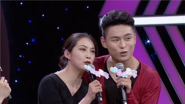 丁喆,嘉仪 甜蜜的"负担"竟是.