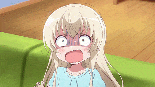 漫有gif#丨被鸭居行为安排明明白白的傲娇小天使——高梨米夏