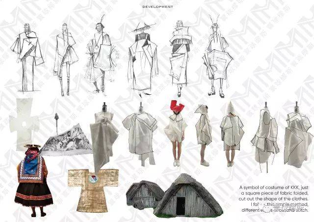 伦敦时装学院女装设计硕士OFFER!寰球缪斯学