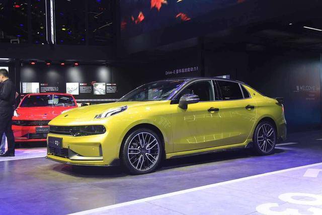 深港澳车展这些新车都很有份量,看看再决定买什么车!