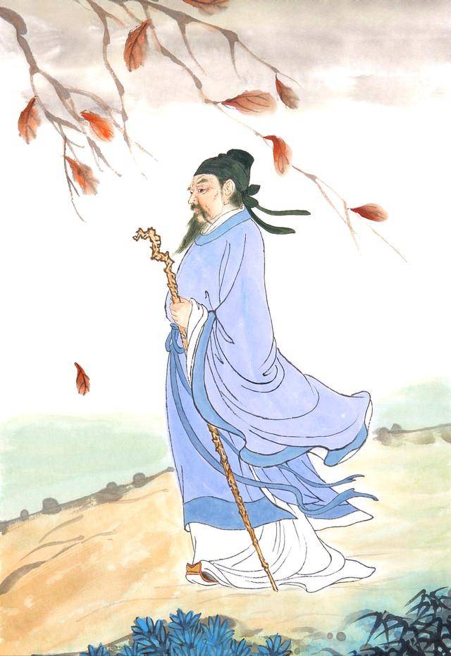 “慈母手中线,游子身上衣”,孟郊的热度中其实很苦寒?_搜狐网