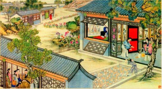 秦可卿与贾珍的关系,究竟是他主动?还是她主动