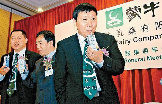 蒙牛的社会责任光芒照亮可持续发展之路