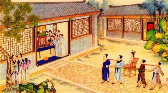 秦可卿与贾珍的关系,究竟是他主动?还是她主动