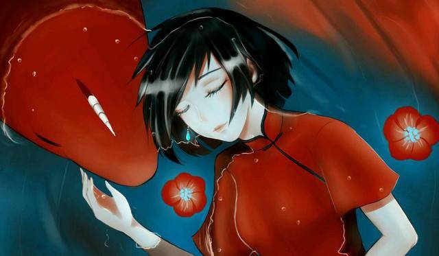 椿已经被扣上渣女的帽子她还能在大鱼海棠2中洗白吗