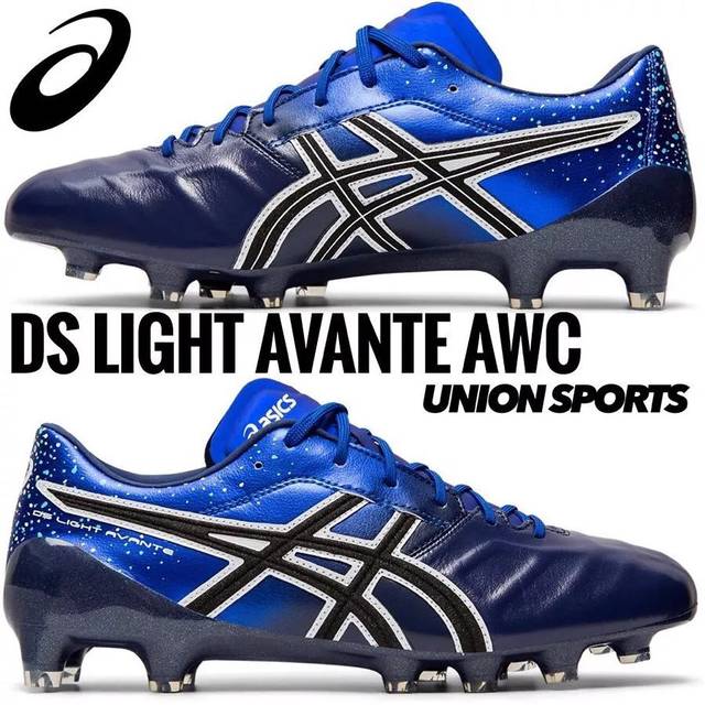 ASICS发布新配色DS LIGHT AVANTE足球鞋_手机搜狐网