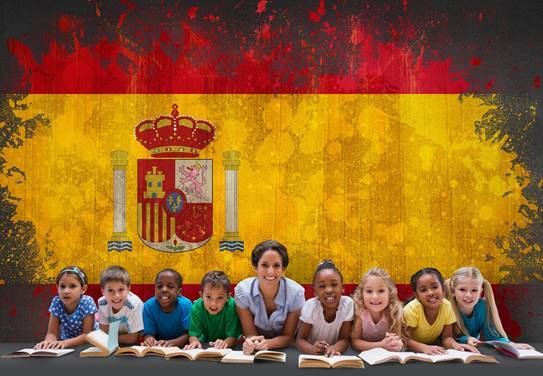 侨外西班牙移民:就读西班牙国际学校,还给孩子
