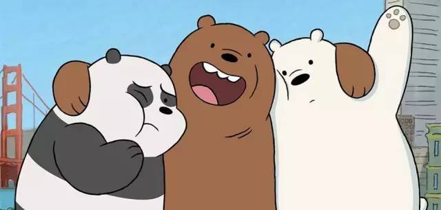 三只熊的日常生活有搞笑、温情的时刻，也有感人、催泪的情节_手机搜狐网
