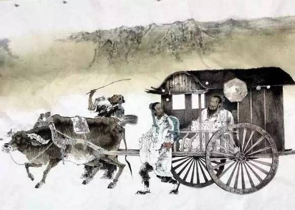 在古代,什么交通工具能让你成为街上最靓的仔?