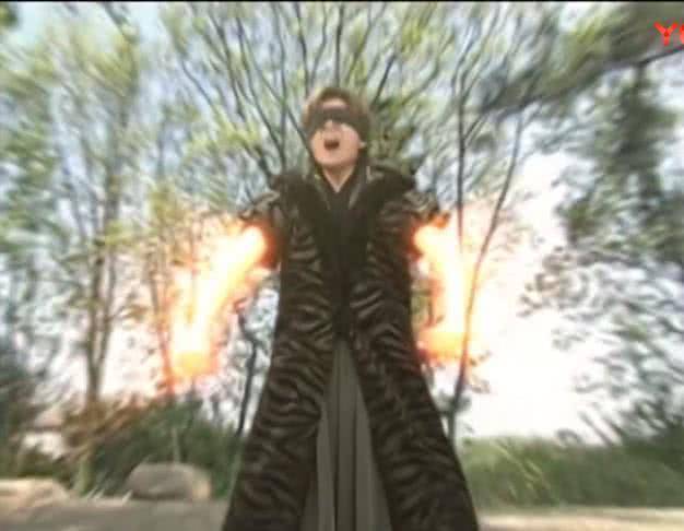 风云电视剧中最强的十大门派,天下会第四,剑宗