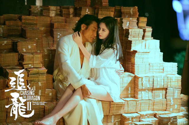 《追龙I》续作《追龙II》最终预告 精彩纷呈_手机搜狐网