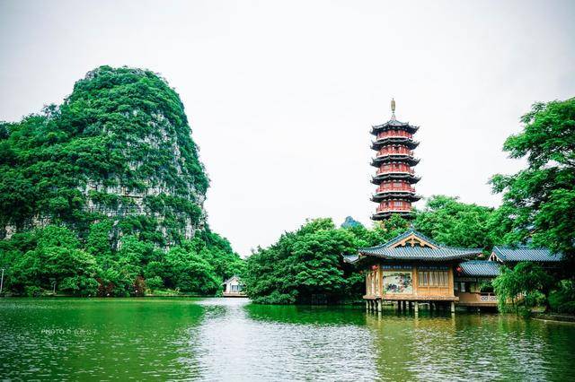 原創除了灕江和象鼻山,桂林的這個景區你一定要知道